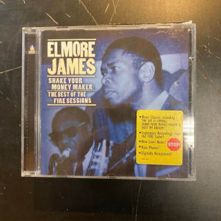 Elmore James - Shake Your Moneymaker (The Best Of The Fire Sessions) CD (VG+/VG+) -blues-